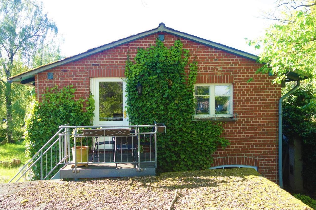 Fewo Tilda Garlstorf Exterior foto