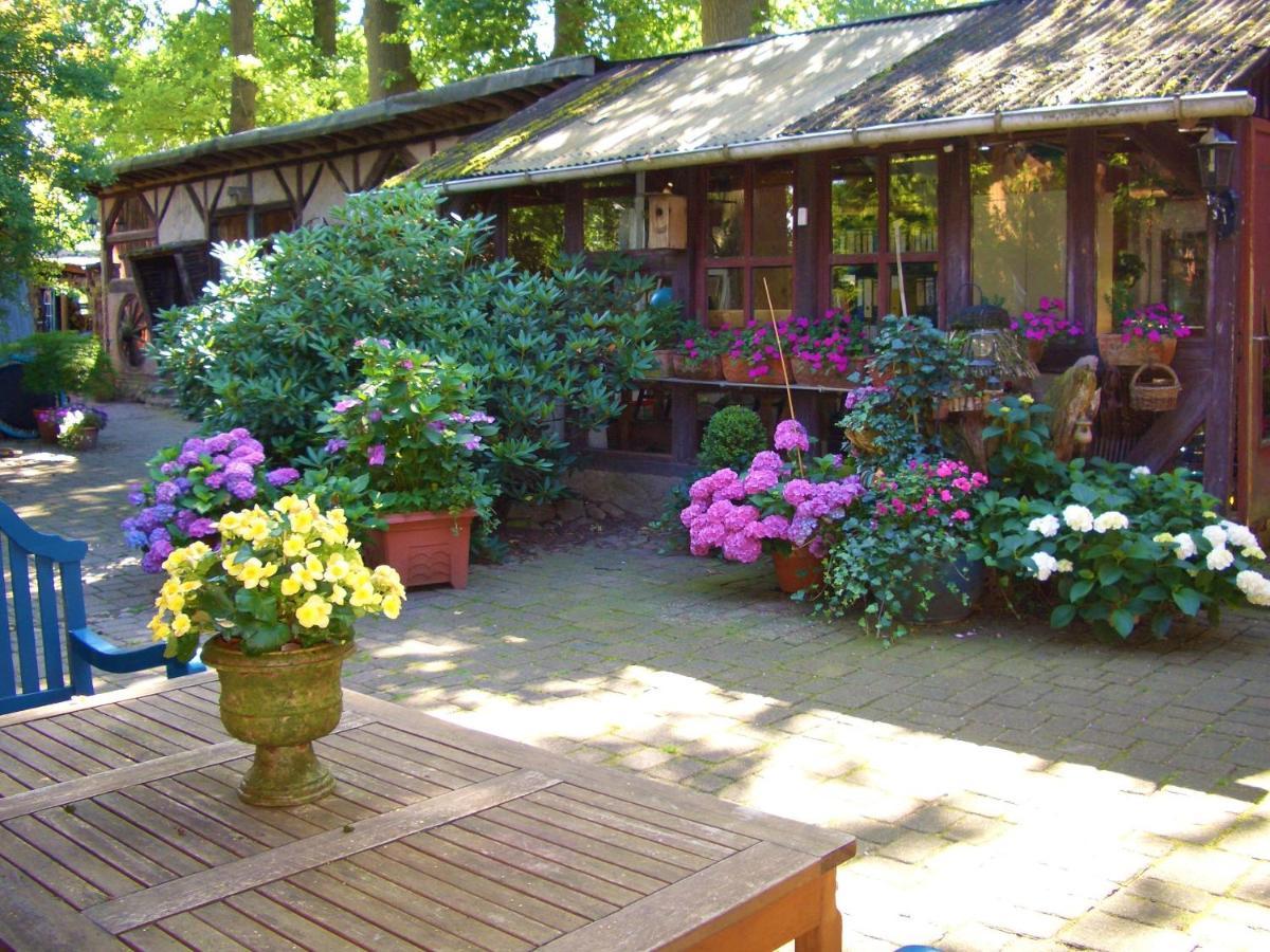 Fewo Tilda Garlstorf Exterior foto