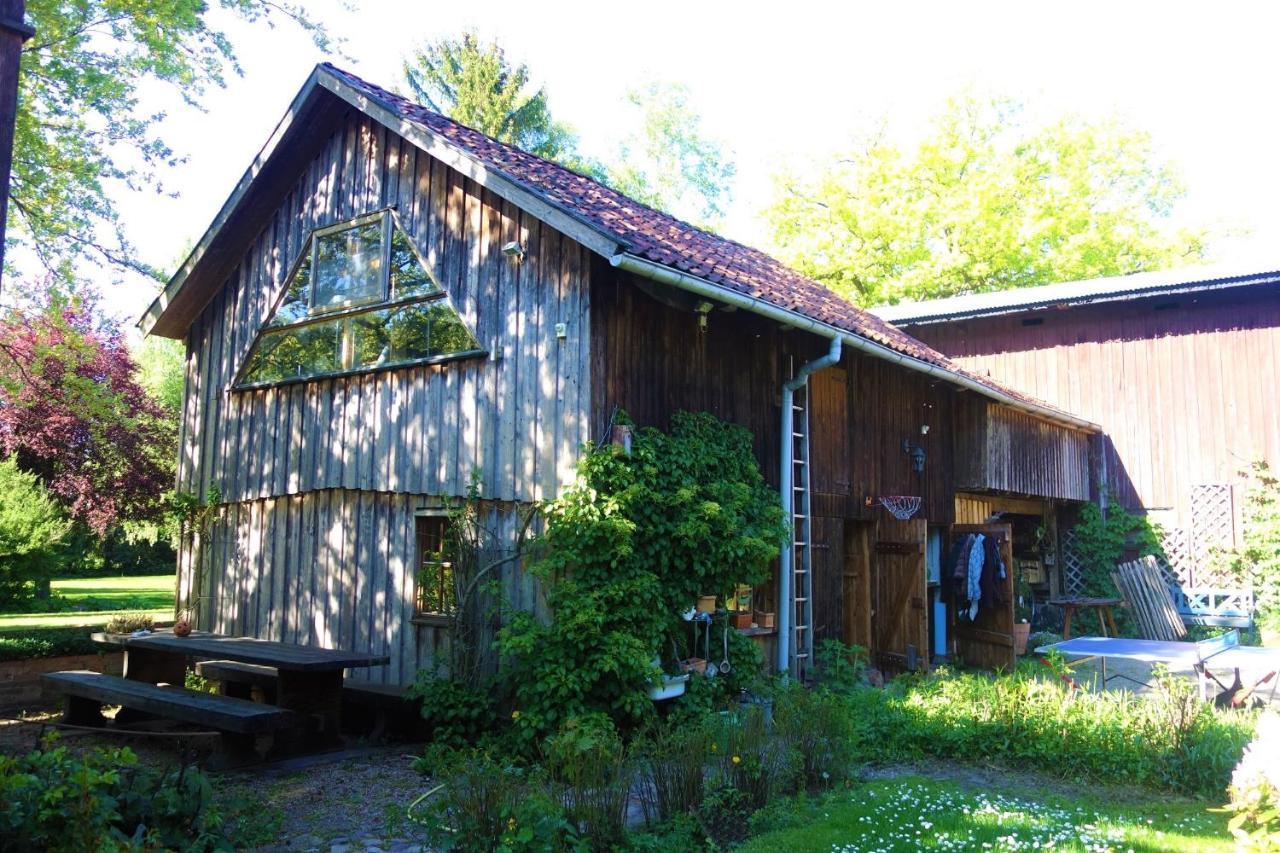 Fewo Tilda Garlstorf Exterior foto